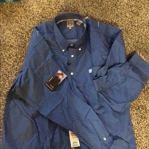 Men’s Cinch Button Up
